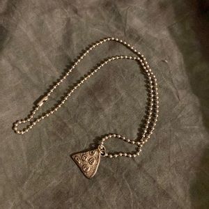 Pizza Necklace